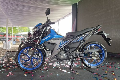 Suzuki , Apa Saja yang Baru dari Suzuki Satria Pro dan Satria F150?