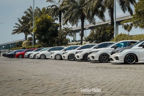 Honda, Honda City, Loyalis Honda City Hatchback Rayakan Ulang Tahun ke-4