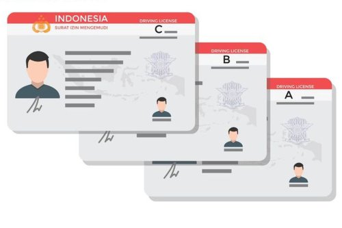 Tanpa Calo, Segini Tarif Resmi Bikin SIM A, B, C dan D