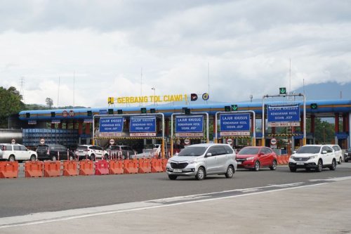 Arus Libur Imlek Diprediksi Padat, 831.000 Kendaraan Keluar Jabotabek