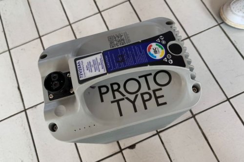 Pemerintah Dorong Molinas Pakai Baterai Nikel, Polytron Pilih LFP