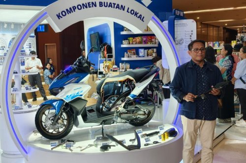 Perjuangan Mad Ali Haris, Bawa PT Arkha Tembus Tier 1 Astra