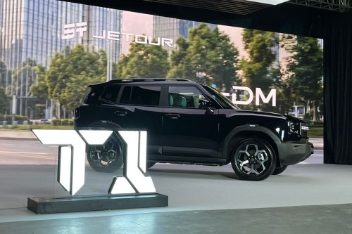 Jetour, Spesifikasi Lengkap Jetour T1 i-DM, Jarak Tempuh Tembus 1.200 Km