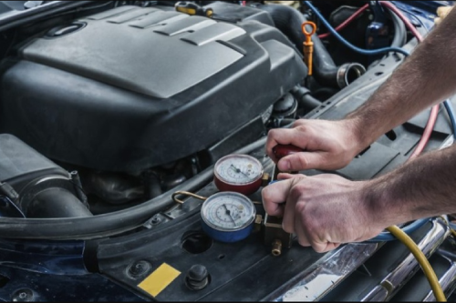 Tanda AC Mobil Mulai Bermasalah di Tengah Cuaca Panas Ekstrem