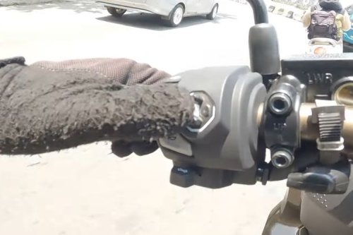 Honda, Honda ADV, Begini Cara Pakai Fitur Honda RoadSync di ADV 160 Terbaru