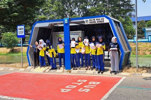 Cara Bridgestone Hadirkan Dampak Positif bagi Masyarakat