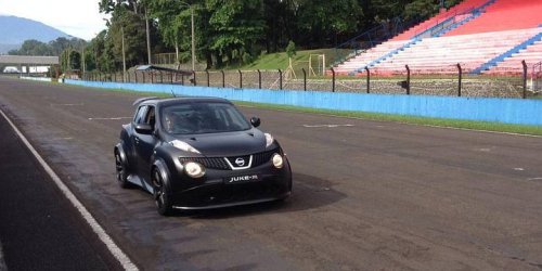 Generasi Baru Nissan Juke EV Siap Meluncur di 2026