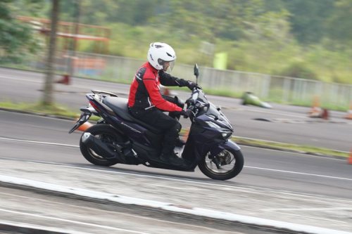 Alasan Honda Vario Evo 160 Masih Pakai Rangka eSAF