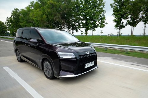 Wuling Darion Produksi Indonesia Tembus Pasar Hong Kong