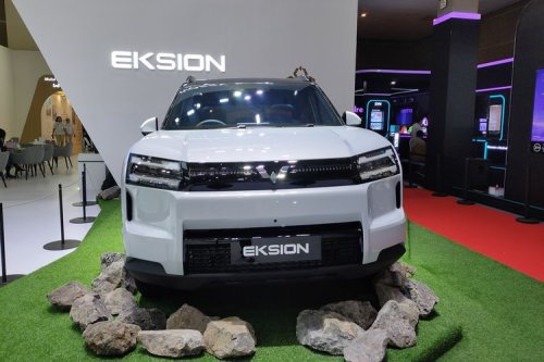 Wuling, Wuling Eksion Belum Bisa Dipesan, Diler Sudah Tampung Tanda Jadi