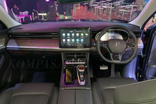 Mobil Listrik Polytron, Polytron Mengaku Realistis di Pasar Mobil Listrik