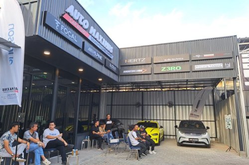 Gerai Audio Ini Perluas Jaringan Lewat Konsep Layanan Terpadu