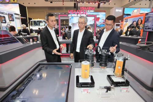 Cara Isuzu Maksimalkan Layanan untuk Tingkatkan Produktivitas