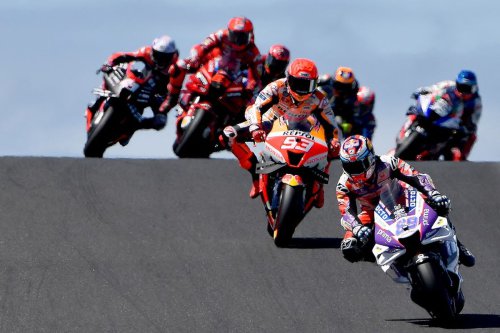 MotoGP Australia 2025: Balapan Utama Mundur Satu Jam