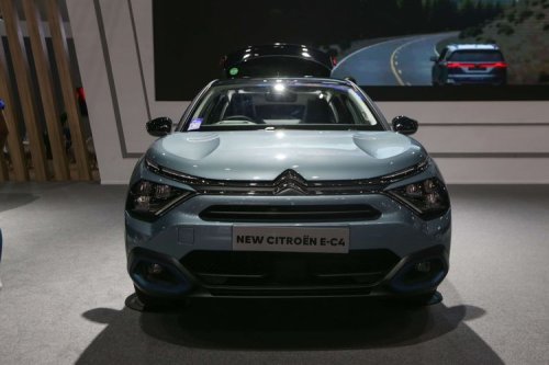 E-C4 Citroen: Harga, Spesifikasi, dan Cara Pemesanan di Indonesia