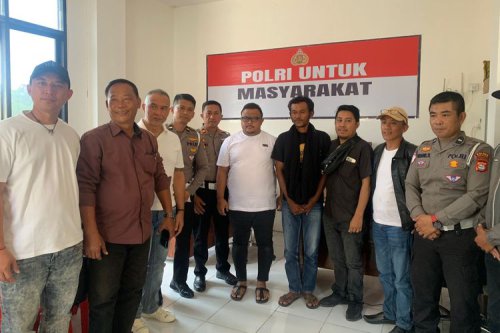 Bocah Tewas Tertabrak Moge, Komunitas Harley-Davidson Minta Maaf