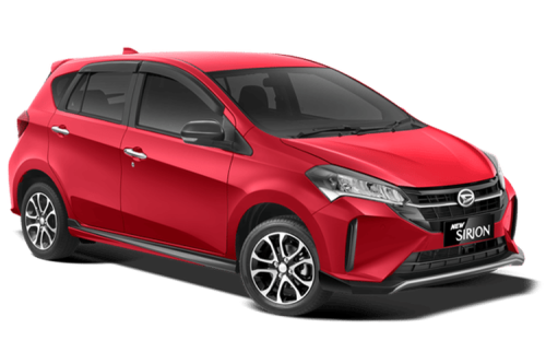 Daihatsu, Daihatsu Sirion, Sama-sama City Car, Ini Bedanya Daihatsu Sirion dengan Rival