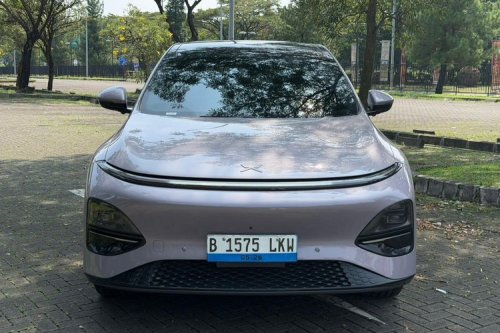 Xpeng, XPeng G6, Bahas Desain Xpeng G6, SUV Listrik Berwajah Robot