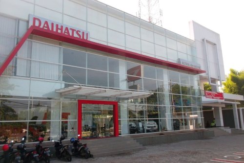 Diler Daihatsu di NTT Aman dari Gempa, Operasional Tetap Normal