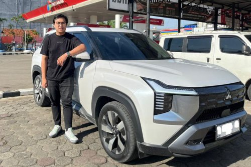 Curhat Pemilik Mitsubishi Destinator: Plus dan Minus Setelah 5.000 Km