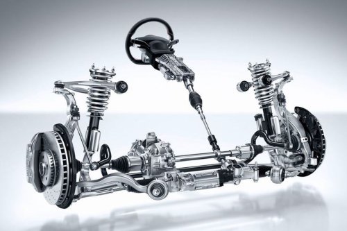Hidrolik vs Elektrik: Pilihan Power Steering Terbaik