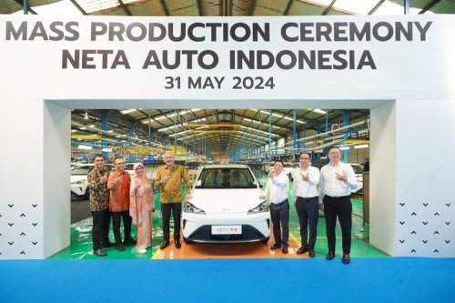 Disebut Sedang Krisis, Begini Kata Neta Auto Indonesia