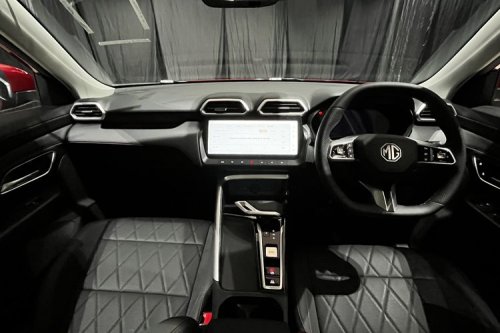 MG ZS Hybrid+ Vs Honda HR-V e:HEV, Pilih Mana?