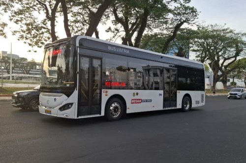Subsidi Motor dan Mobil Listrik Dianggap Keliru, Harusnya Bus Listrik