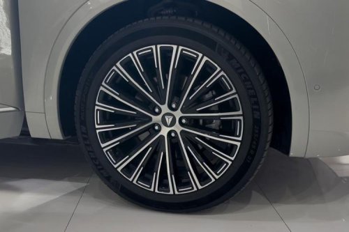 Jumpa Changan Deepal S09, SUV Hybrid Penantang Palisade