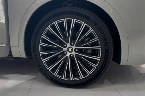 Jumpa Changan Deepal S09, SUV Hybrid Penantang Palisade