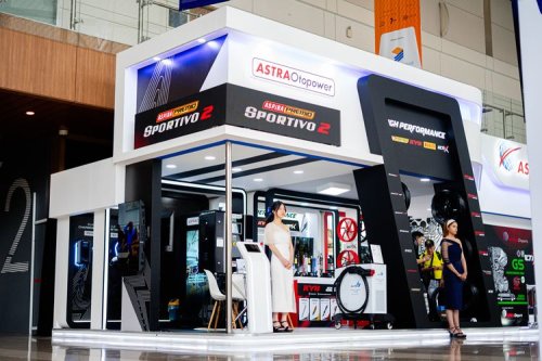 TKDN EV Wajib 60 Persen Mulai 2027, Ini Respons Astra Otoparts