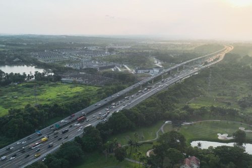 Jalur Fungsional Japek II Selatan Dibuka, Imbas Contraflow Tol Japek