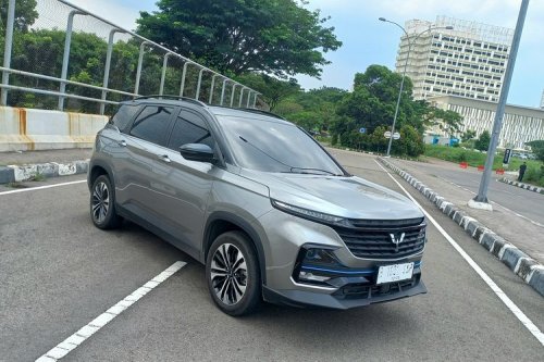 Dari Almaz hingga Innova Zenix, Mobil Hybrid Mulai Banyak Dilelang