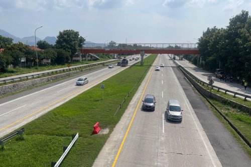 Korlantas Siapkan Rekayasa Lalu Lintas Mudik Lebaran 2026