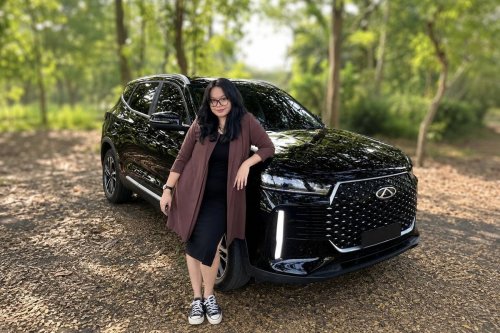 Review Tiggo Cross CSH, Bocoran Yamaha YZF-R2
