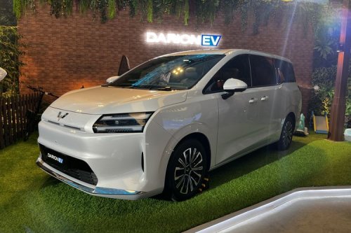 Wuling, Alasan Wuling Darion EV Lebih Laris dari Versi PHEV