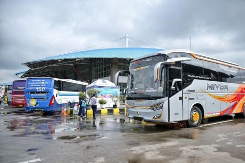 Kimia Farma Gelar Mudik Gratis, Ini Syarat dan Cara Daftarnya