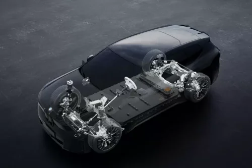 BMW, BMW iX3, Spesifikasi BMW iX3 Neue Klasse yang Akan Meluncur di GIIAS 2026