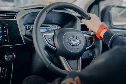 Baut Rack Steer Lepas, Ban Kiri Depan Tidak Bisa Belok