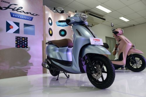 Yamaha, Penjualan Yamaha Diklaim Naik, Meski Kokoh di Posisi Kedua