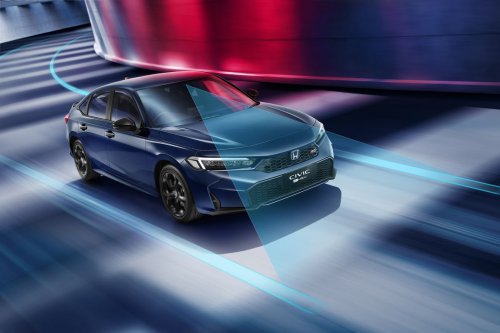 Tambah Civic RS e:HEV, Ini Pilihan Mobil Hybrid dan Daftar Harga