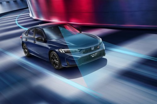Tambah Civic RS e:HEV, Ini Pilihan Mobil Hybrid dan Daftar Harga
