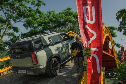 BAIC Buka Diler ke-18 di Harapan Indah Bekasi, Bidik Pasar Komuter