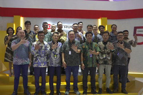 Kerja Sama Astra UD Trucks dan Patra Logistik: Solusi Pemeliharaan Truk BBM