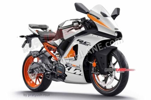 KTM, KTM Siapkan Generasi Baru Model Sport RC, Pakai Mesin 2 Silinder