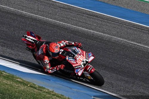 Jadwal Balapan Utama MotoGP Brasil 2026, Digelar Dini Hari Ini