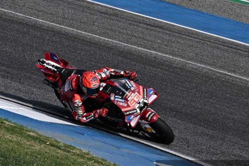 MotoGP, Jadwal Balapan Utama MotoGP Brasil 2026, Digelar Dini Hari Ini