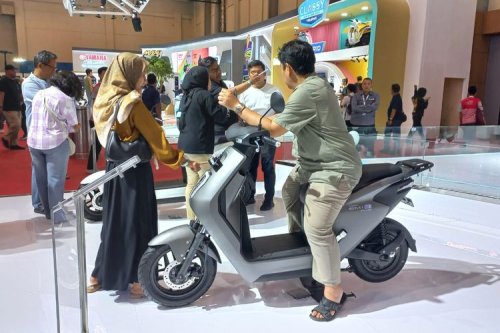 Motor Listrik Honda, Honda, Diskon Motor Listrik Honda Bakal Ada Lagi? Ini Kata AHM