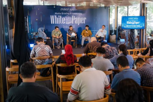 INDEF Usul Cara Baru Dorong Penjualan EV Tanpa Bergantung Insentif