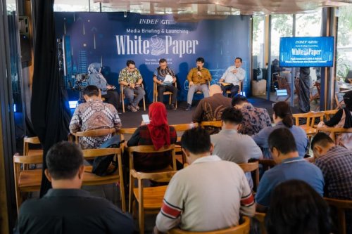 INDEF Usul Cara Baru Dorong Penjualan EV Tanpa Bergantung Insentif